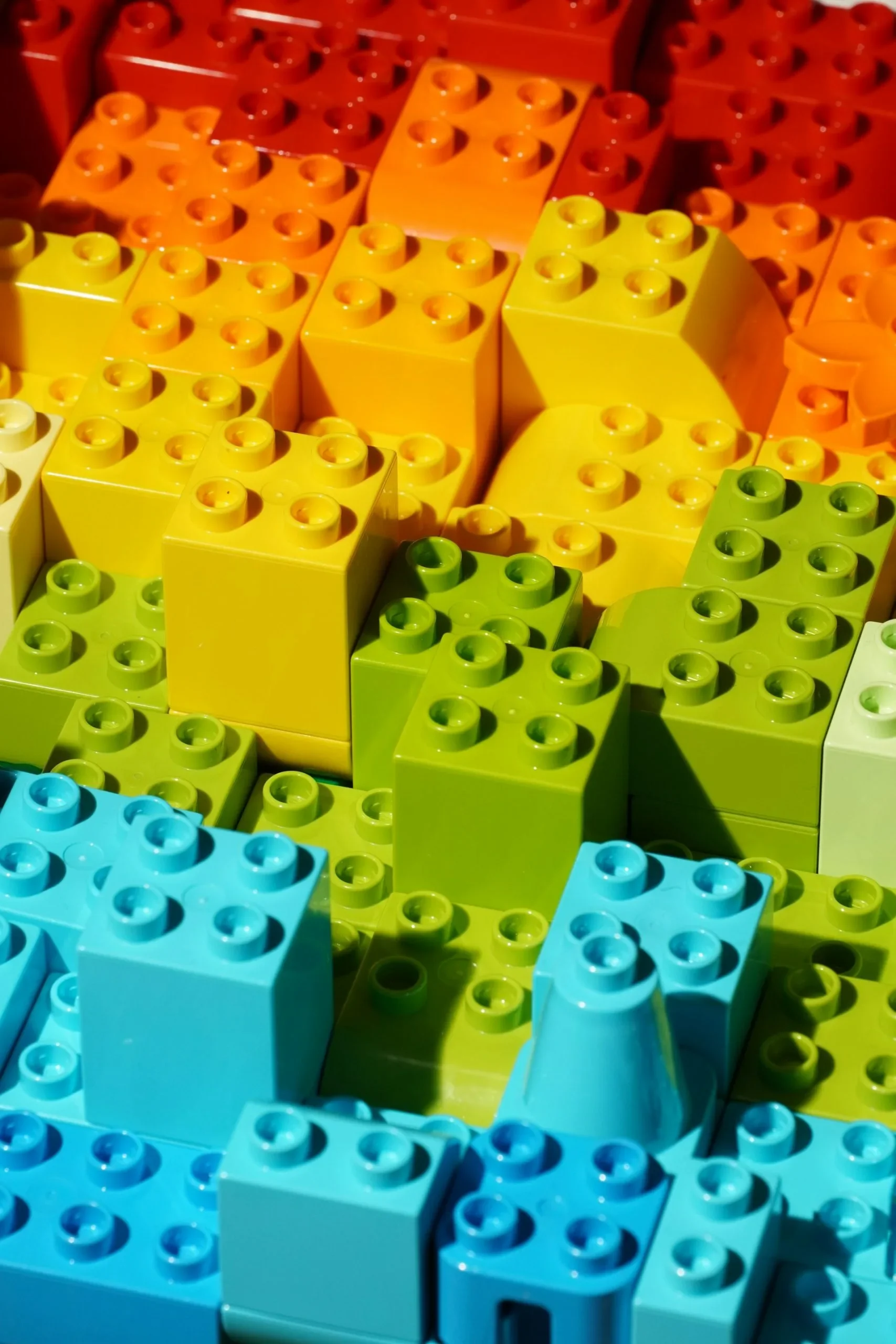 LEGO och hobbyprodukter i Trippolo Bredgatan